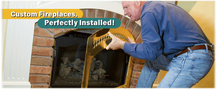 Fireplace Installation St Louis MO